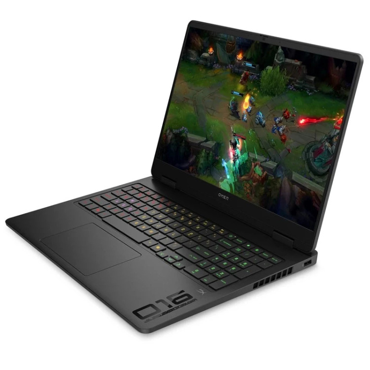 لپ تاپ اچ پی _ HP OMEN GAMING 16 RYZEN AI 7 350W 16GB DDR5 1TB SSD 8GB RTX 5070