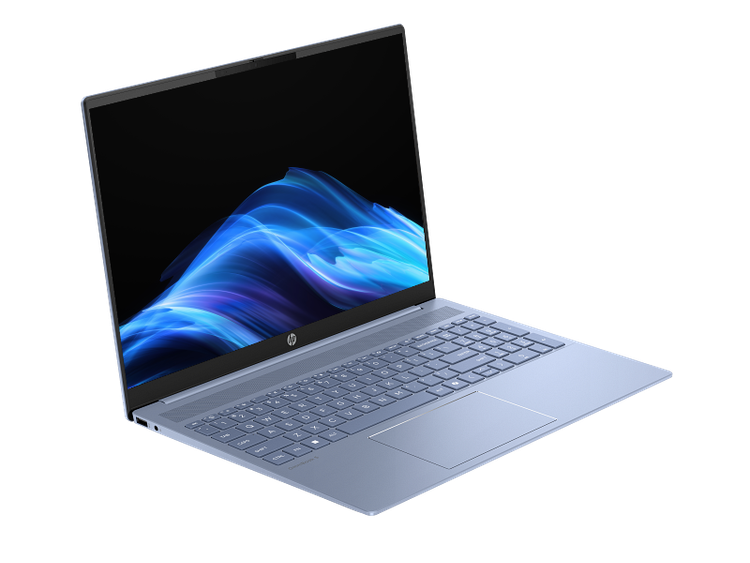 لپ تاپ اچ پی HP OMNI BOOK5 16 AMD AI5 340W 16GB DDR5 512GB SSD 512MB AMD-NPU