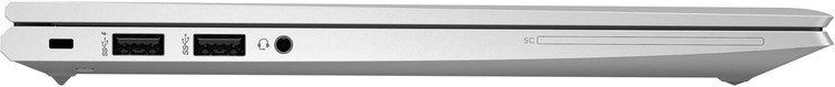 لپ تاپ اچ پی Hp ELITBOOK 840G9 I5-1235U 8GB DDR5 512GB SSD INTEL UHD