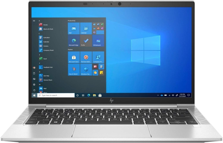لپ تاپ اچ پی Hp ELITBOOK 840G9 I5-1235U 8GB DDR5 512GB SSD INTEL UHD