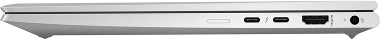 لپ تاپ اچ پی Hp ELITBOOK 840G9 I5-1235U 8GB DDR5 512GB SSD INTEL UHD