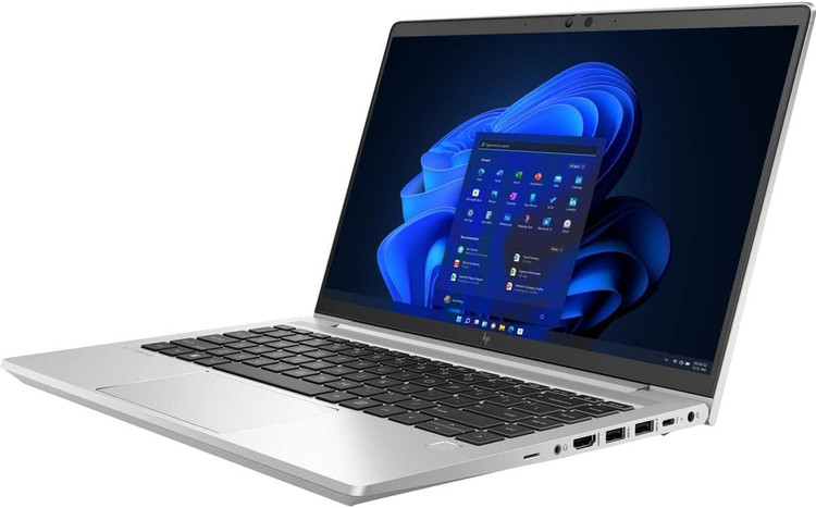 لپ تاپ اچ پی HP ELITBOOK 640 G9 I5-1235U 8GB DDR4 256GB SSD INTEL U HD