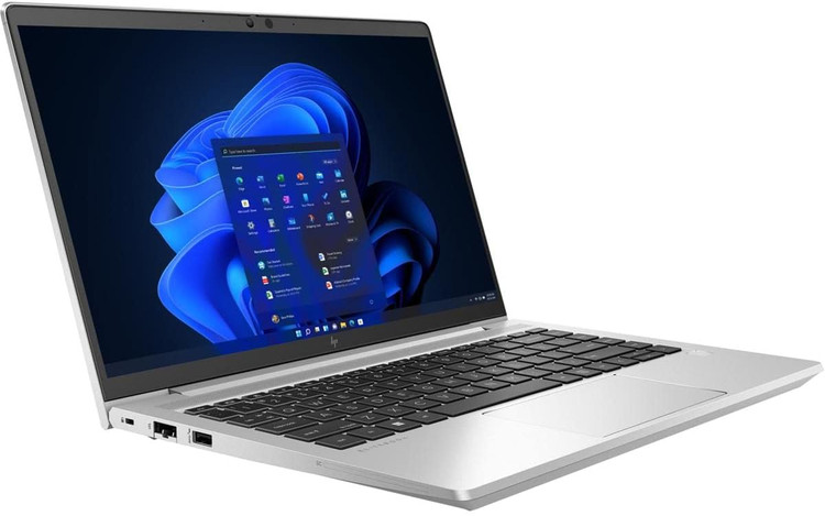 لپ تاپ اچ پی HP ELITBOOK 640 G9 I5-1235U 8GB DDR4 256GB SSD INTEL U HD