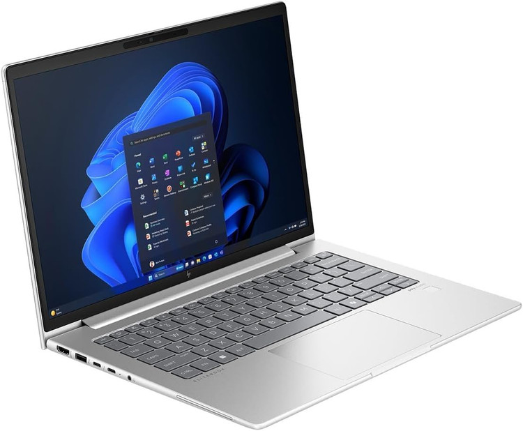 لپ تاپ اچ پی _ HP ELITBOOK 640 G11 ULTRA 7-155U 16GB DDR5 512GB SSD INTEL VS NPU 14 INCH FHD