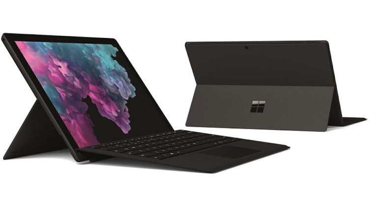 سرفیس پرو 6 _ SURFACE PRO 6 CPU i5 8GB 256GB