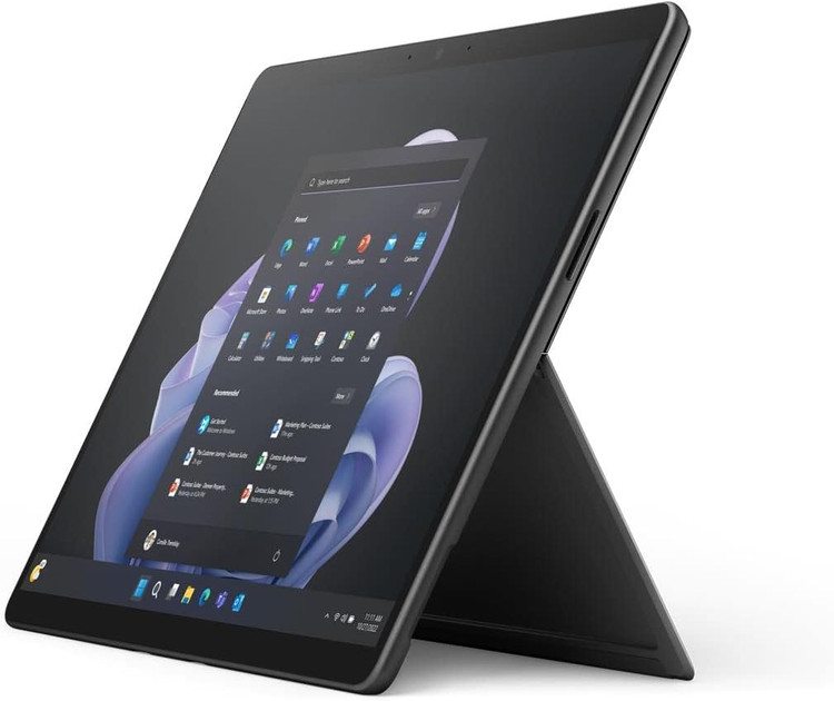 سرفیس پرو 9 _ Surface Pro 9 Core i5-1245U 16GB 512GB SSD Intel Iris XE 13inch 3K touch 120Hz
