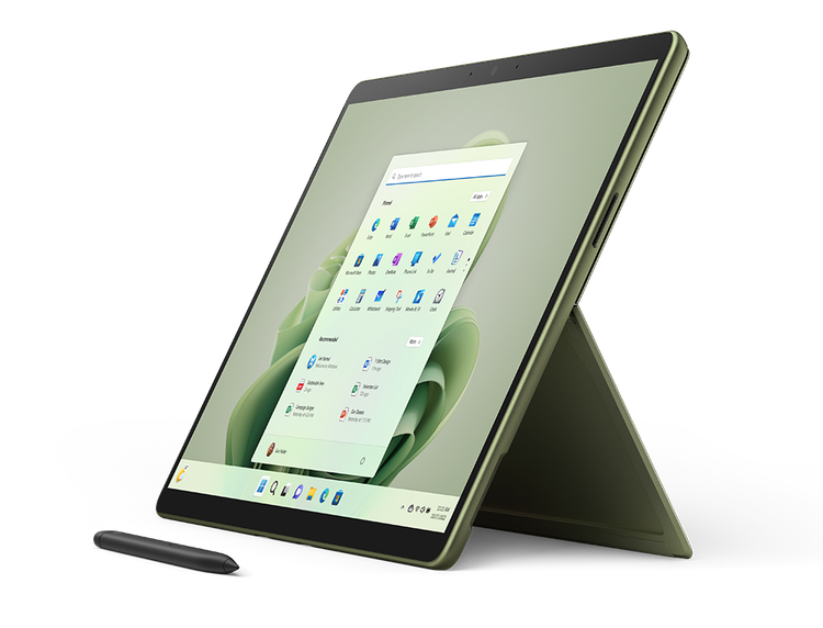 سرفیس پرو 9 _ Surface Pro 9 Core i5-1245U 16GB 512GB SSD Intel Iris XE 13inch 3K touch 120Hz