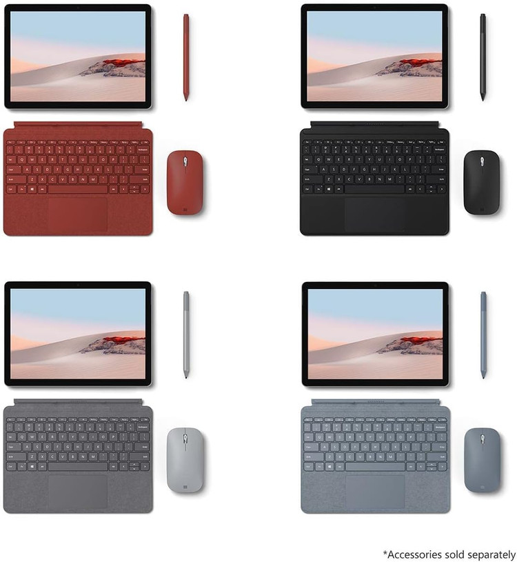 سرفیس گو 2 سیمکارت خور _ Surface Go 2 (LTE) intel m3-8100y