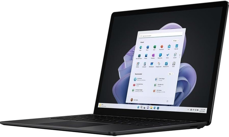 سرفیس لپ تاپ 5 _ Surface Laptop5 Core i5-1245U 16GB 256GB SSD Intel Iris XE 13.5inch 2K touch 60Hz