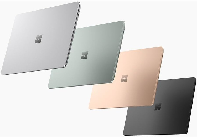 سرفیس لپ تاپ 5 _ Surface Laptop5 Core i5-1245U 16GB 256GB SSD Intel Iris XE 13.5inch 2K touch 60Hz