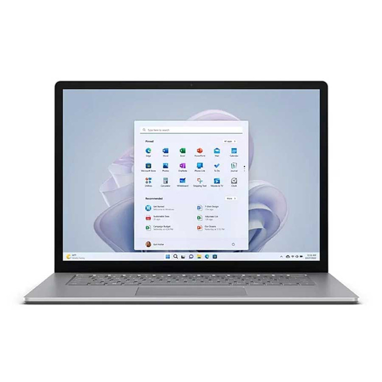 سرفیس لپ تاپ 5 _ Surface Laptop5 Core i5-1245U 16GB 256GB SSD Intel Iris XE 13.5inch 2K touch 60Hz
