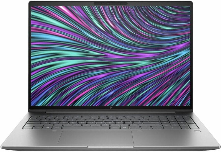 لپ تاپ اچ پی _ HP Zbook Power 16 G11 Ultra 7-155H 16GB 1TB SSD 4GB RTX A500 16"FHD