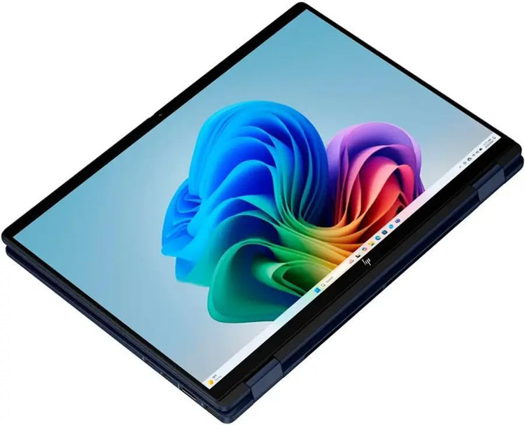لپ تاپ اچ پی _ HP OMINIBOOK X Flip 14 Ultra7-256V 16GB 512GB SSD Intel ARC 140V VS NPU