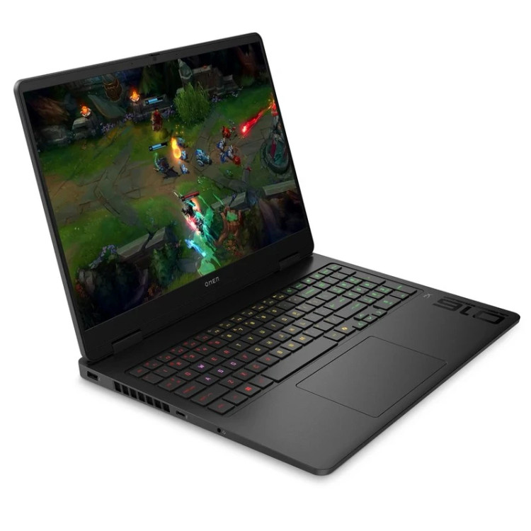 لپ تاپ اچ پی _ HP OMEN GAMING 16 RYZEN AI 7-350W 16GB DDR5 1TB SSD 8GB RTX 5050