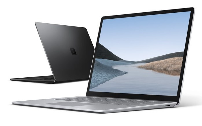 سرفیس لپ تاپ 3 _ Surface Laptop 3 Core i5-1035G7 16GB 256GB SSD Intel Iris XE 13.5inch 2K touch 60Hz