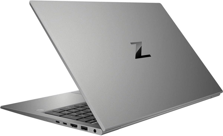 لپ تاپ اچ پی _ لمسی HP Zbook firefly 15 G8 i7-1165G7 16GB 512GB SSD 4GB NVIDIA T500 15.6"FHD