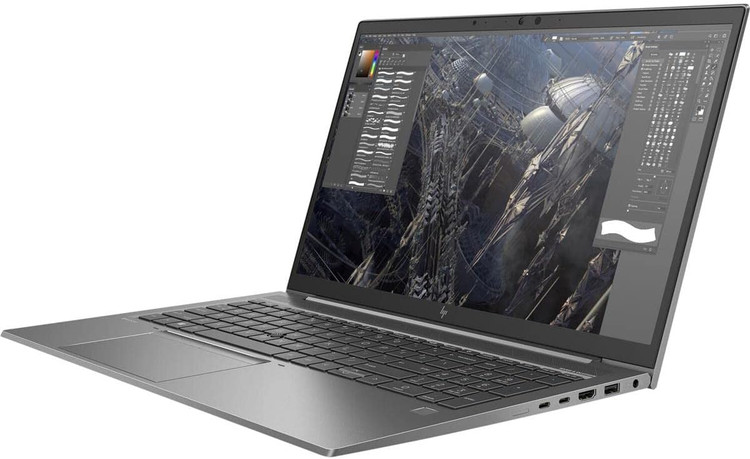 لپ تاپ اچ پی _ لمسی HP Zbook firefly 15 G8 i7-1165G7 16GB 512GB SSD 4GB NVIDIA T500 15.6"FHD