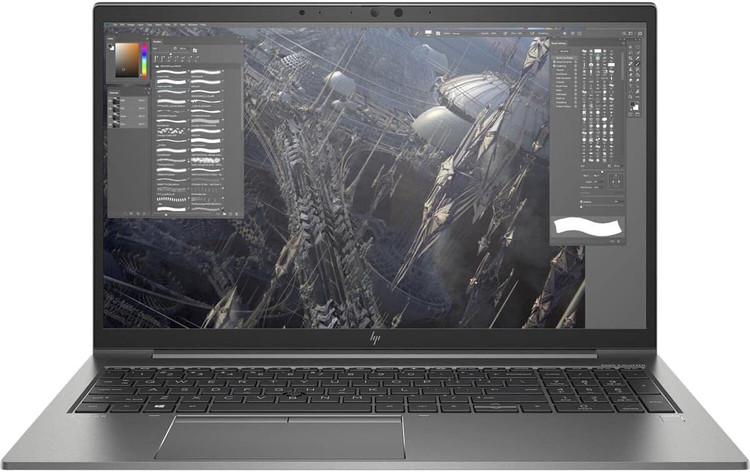 لپ تاپ اچ پی _ لمسی HP Zbook firefly 15 G8 i7-1165G7 16GB 512GB SSD 4GB NVIDIA T500 15.6"FHD