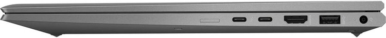 لپ تاپ اچ پی _ لمسی HP Zbook firefly 15 G8 i7-1165G7 16GB 512GB SSD 4GB NVIDIA T500 15.6"FHD