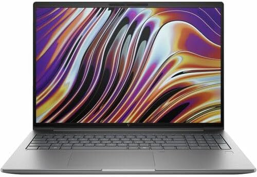 HP لپ تاپ اچ پی _ HP ZBOOK POWER 16 G11 A R9-PRO 8945HS 16GB DDR5 512 SSD 8 GB RTX 2000 ADA 16.1" 2K