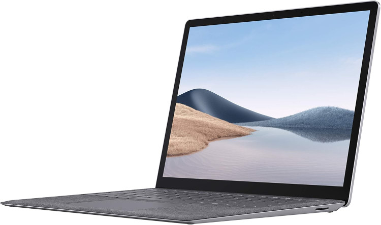 سرفیس لپ تاپ 4 _ Surface Laptop 4 Core i7-1165G7 32GB 1TB SSD Intel Iris XE 15inch 2K touch