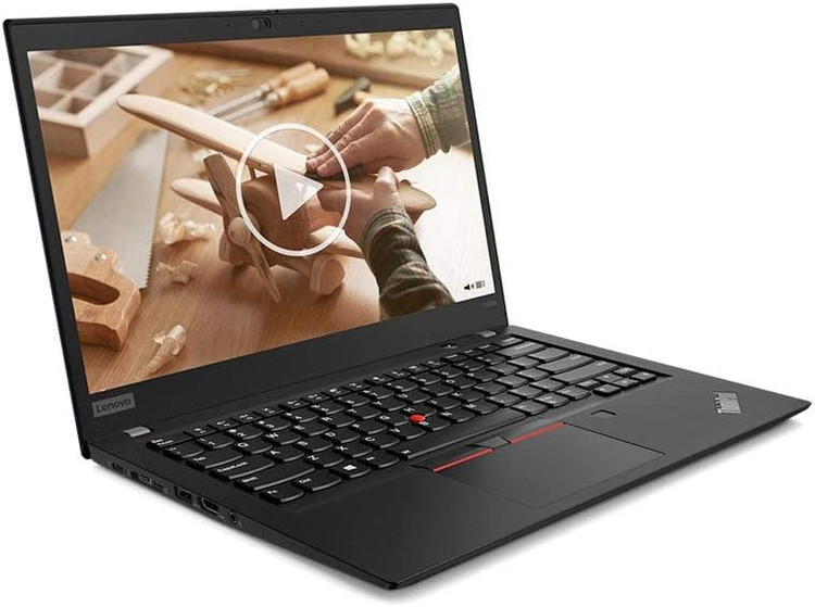 لپ تاپ لنوو _ LENOVO THINKPAD T490S -TOUCH CORE I7 -8665U 32G 256G INTEL UHD