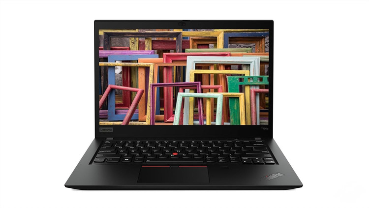 لپ تاپ لنوو _ LENOVO THINKPAD T490S -TOUCH CORE I7 -8665U 32G 256G INTEL UHD