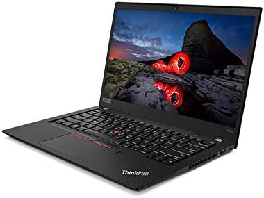 لپ تاپ لنوو _ LENOVO THINKPAD T490S -TOUCH CORE I7 -8665U 32G 256G INTEL UHD