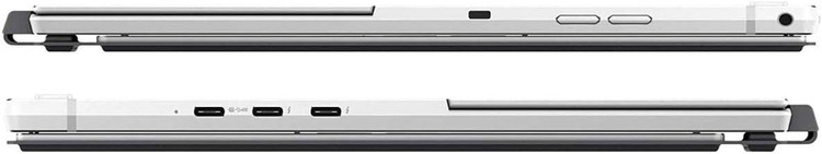 لپ تاپ اچ پی _ HP ELITE X2 G4 - سیم کارت خور CORE I5 - 8265U 8G 256G
