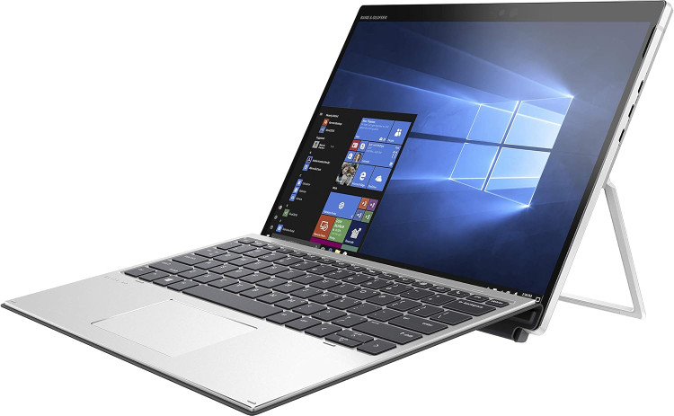 لپ تاپ اچ پی _ HP ELITE X2 G4 - سیم کارت خور CORE I5 - 8265U 8G 256G