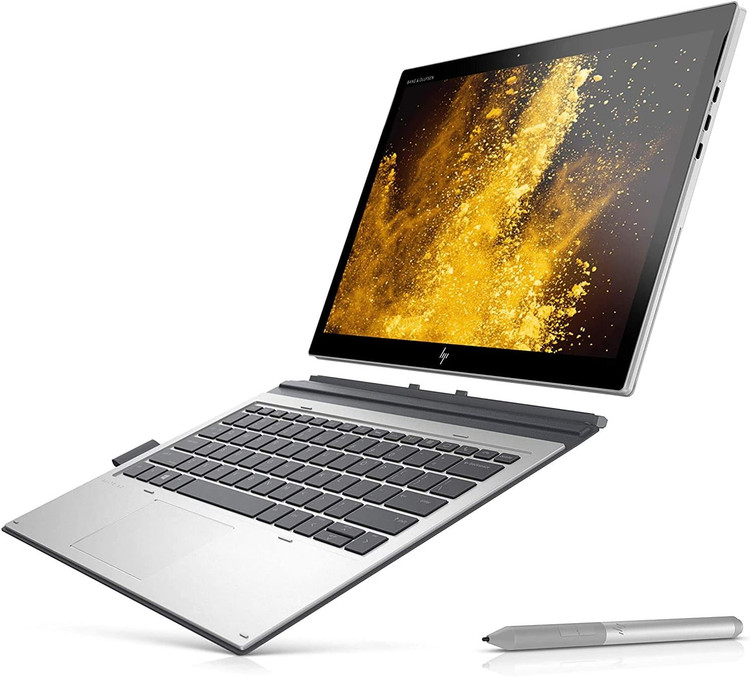 لپ تاپ اچ پی _ HP ELITE X2 G4 - سیم کارت خور CORE I5 - 8265U 8G 256G