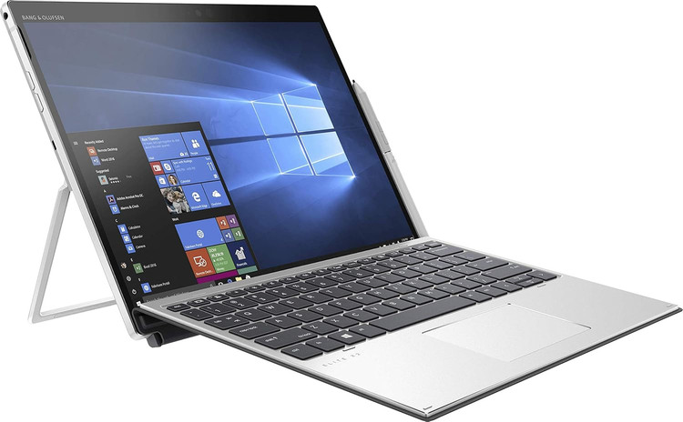 لپ تاپ اچ پی _ HP ELITE X2 G4 - سیم کارت خور CORE I5 - 8265U 8G 256G