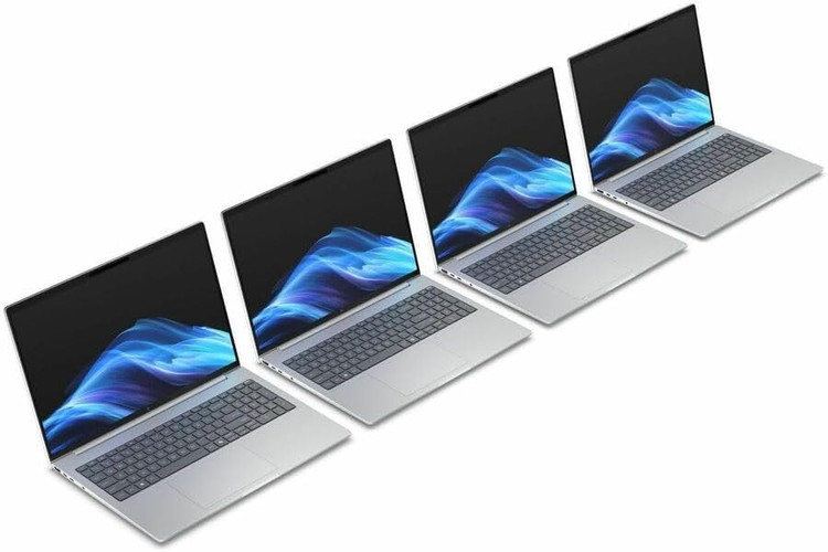 hp ELITEBOOK 8 G1i 16 ULTRA 7 -265U 16 GB DDR5 512 SSD INTEL 16.1" FHD+ touch