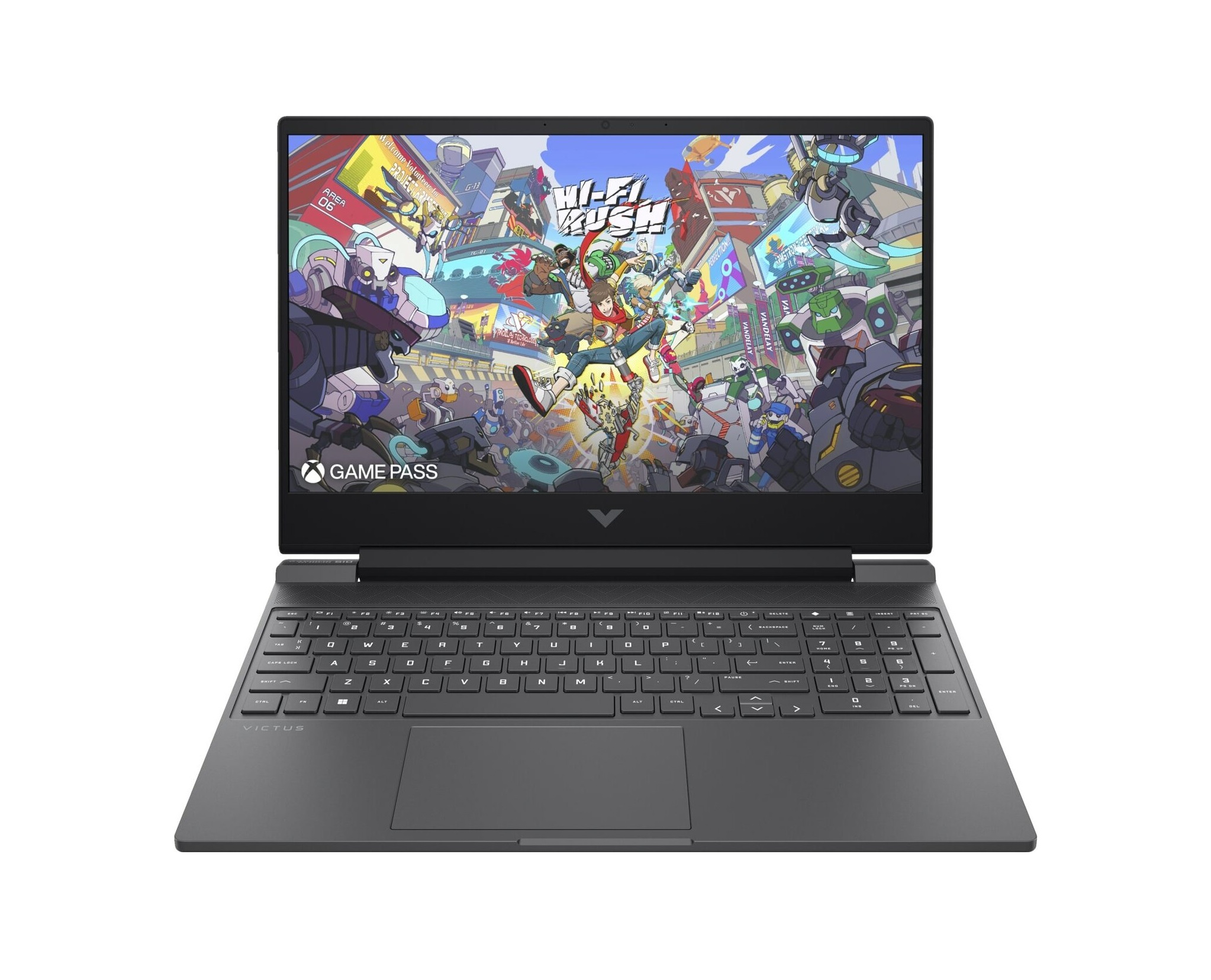 لپ تاپ اچ پی _ HP VICTUS 15 I5-13420H 16GB DDR4 1TB SSD 4GB RTX 2050