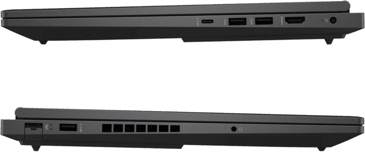 لپ تاپ اچ پی _ HP Omen 16 Ryzen7-7840HS 16GB 512GB SSD 6GB RTX4050 16"FHD 165Hz