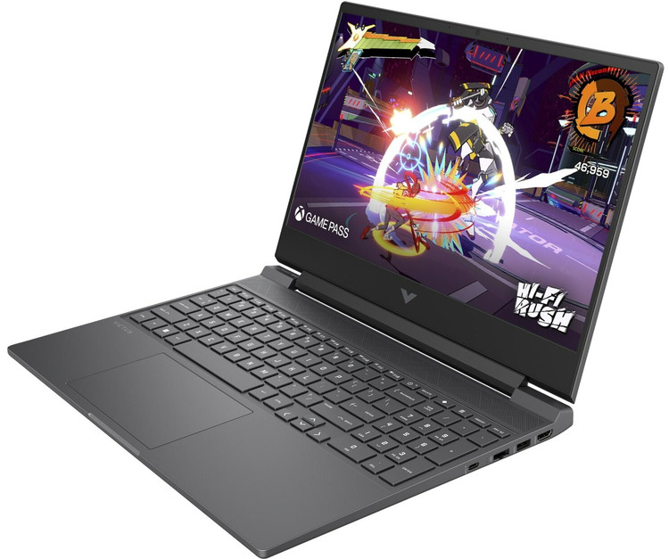 لپ تاپ اچ پی _ HP Victus 15 i7-13620H 16GB 1TB SSD 8GB RTX4060 15.6"FHD 144Hz