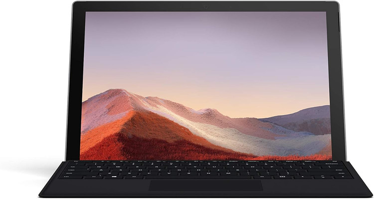 سرفیس پرو 7 _ Surface Pro 7 CPU i7-1065G7 16GB 512GB SSD
