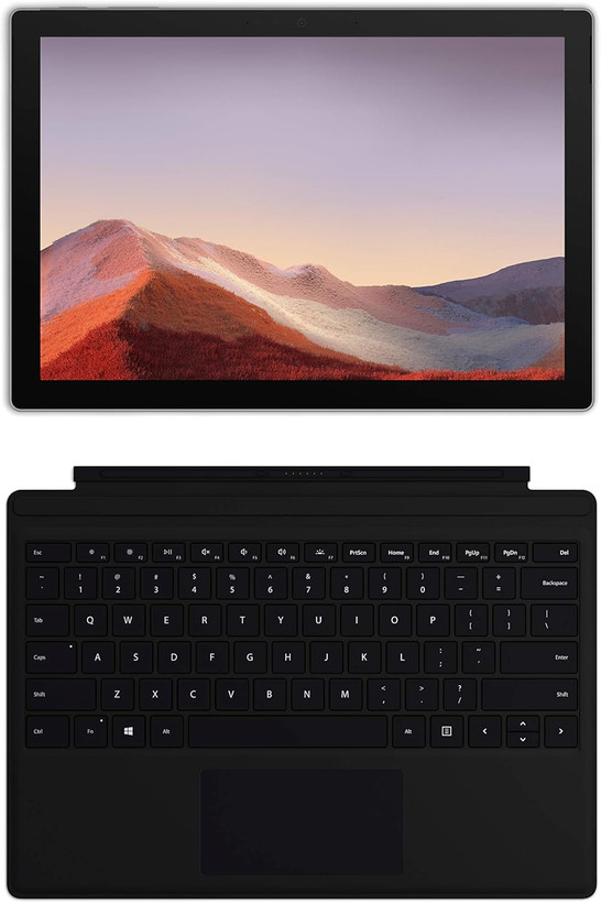 سرفیس پرو 7 _ Surface Pro 7 CPU i7-1065G7 16GB 512GB SSD
