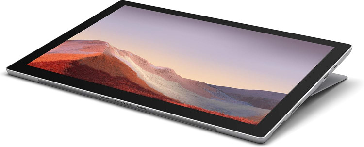 سرفیس پرو 7 _ Surface Pro 7 CPU i7-1065G7 16GB 512GB SSD