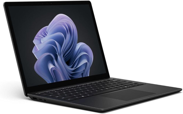 سرفیس لپ تاپ 6 _ Surface Laptop 6 Core Ultra7-165H 16GB 256GB SSD Intel ARC 13.5inch 2K touch