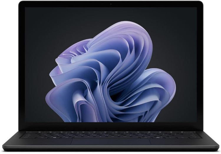 سرفیس لپ تاپ 6 _ Surface Laptop 6 Core Ultra7-165H 16GB 256GB SSD Intel ARC 13.5inch 2K touch