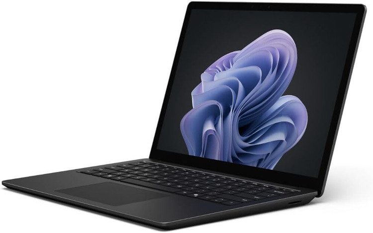 سرفیس لپ تاپ 6 _ Surface Laptop 6 Core Ultra7-165H 16GB 256GB SSD Intel ARC 13.5inch 2K touch