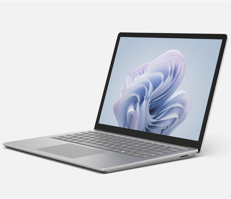 سرفیس لپ تاپ 6 _ Surface Laptop 6 Core Ultra7-165H 16GB 256GB SSD Intel ARC 13.5inch 2K touch