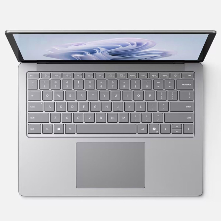 سرفیس لپ تاپ 6 _ Surface Laptop 6 Core Ultra7-165H 16GB 256GB SSD Intel ARC 13.5inch 2K touch