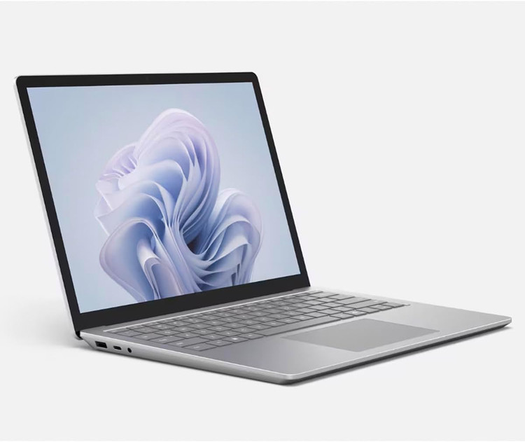 سرفیس لپ تاپ 6 _ Surface Laptop 6 Core Ultra7-165H 16GB 256GB SSD Intel ARC 13.5inch 2K touch