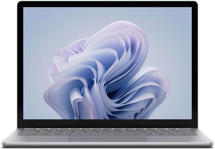 سرفیس لپ تاپ 6 _ Surface Laptop 6 Core Ultra7-165H 16GB 256GB SSD Intel ARC 13.5inch 2K touch