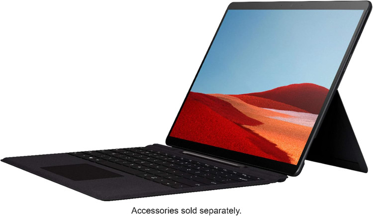 سرفیس پرو ایکس _ Surface Pro X SQ1 16 GB 256SSD SQ 13inch 2K Touch