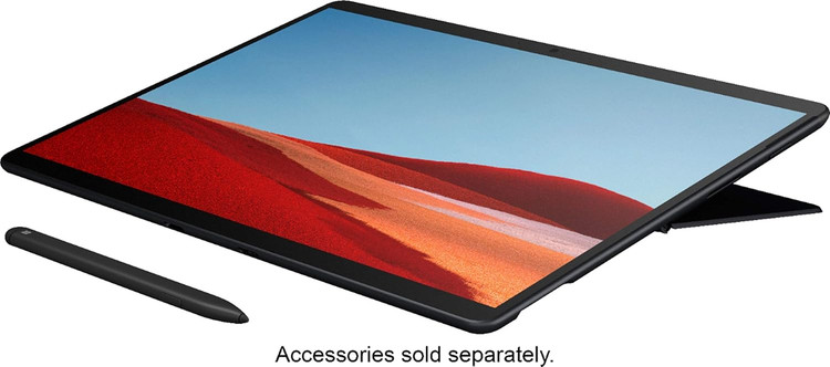 سرفیس پرو ایکس _ Surface Pro X SQ1 16 GB 256SSD SQ 13inch 2K Touch