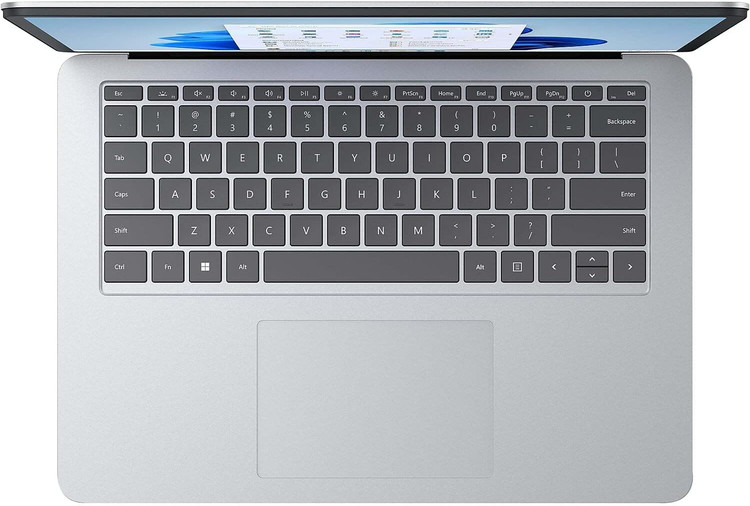 سرفیس لپ تاپ استدیو _ Surface Laptop sudio 1 Core i7-11370H 32GB 1TB SSD 4GB rtx a2000 14 inch 2K touch 120Hz