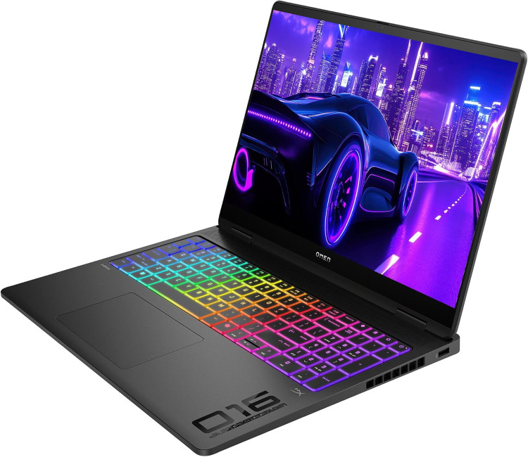 HP OMEN MAX 16 ULTRA9-275HX 16GB 1TB 24GB RTX 5090 16.1 240hz 2k
